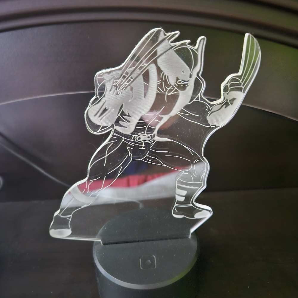 Marvel led light
